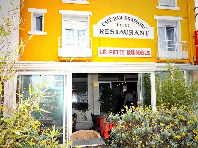 Hotel pension restaurant le petit rungis nantes