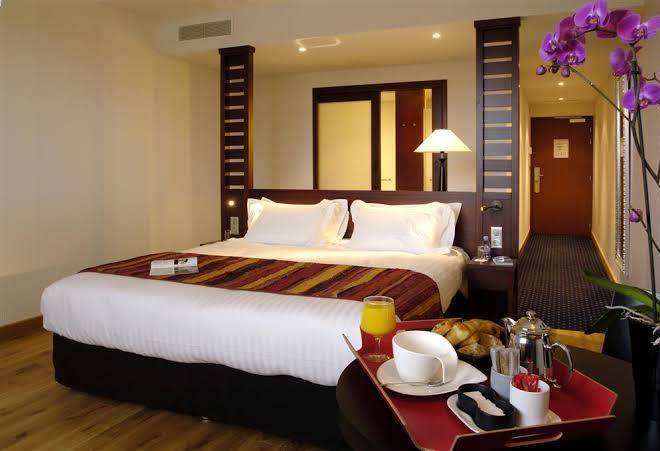 Hotel pornic