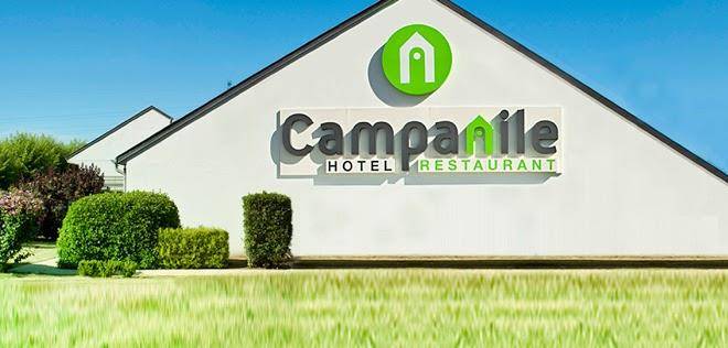 Hotel Restaurant Campanile Trignac Image