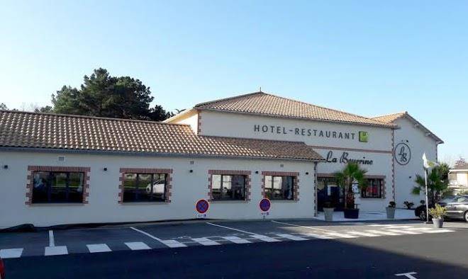 Hotel restaurant la bourrine