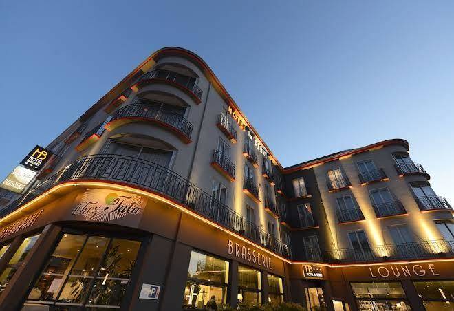 Hotel Restaurant Le Berry Image