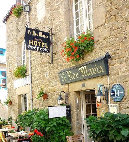 Hotel restaurant roc maria