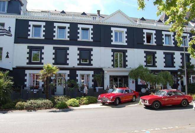 Hotel restaurant sud bretagne pornichet