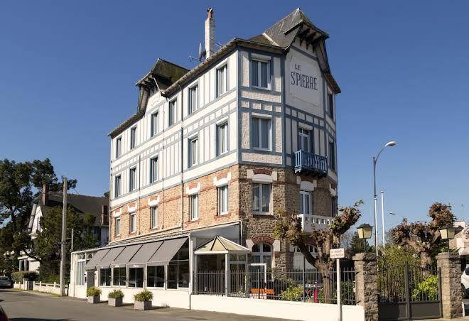 Hotel le saint pierre la baule