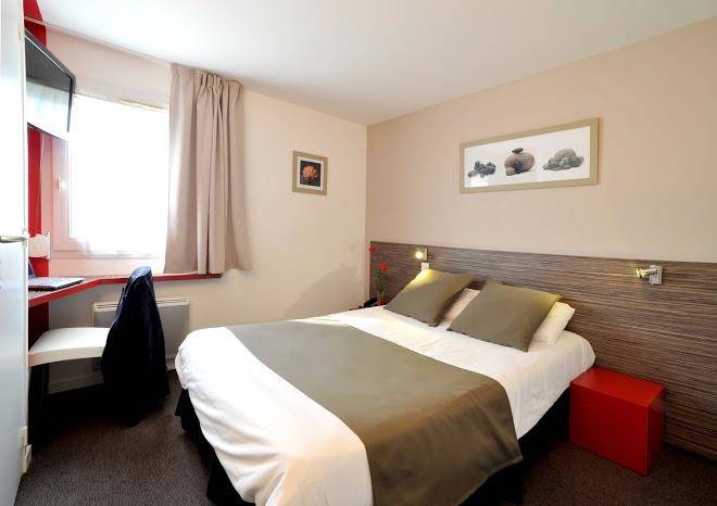 Hotel The Originals Saint Herblain Image