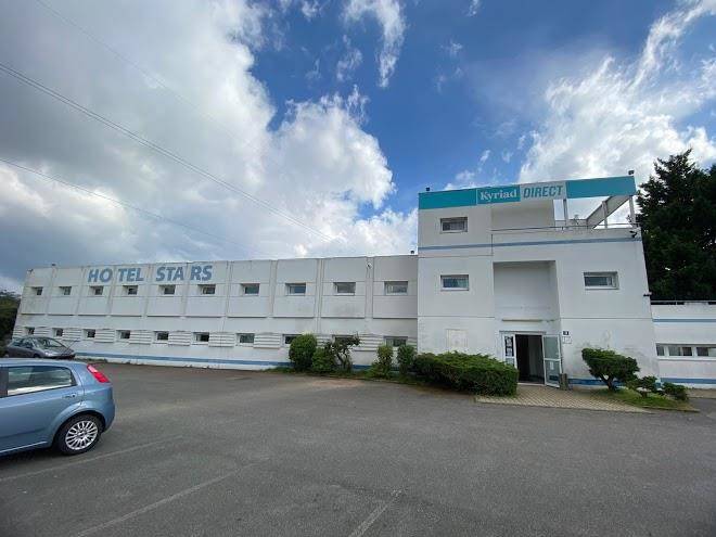 Kyriad direct nantes la beaujoire