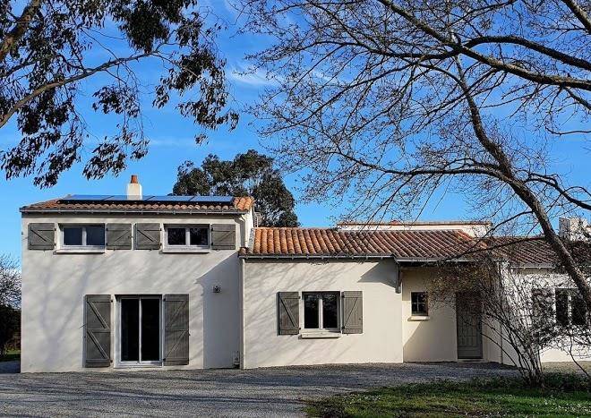 L'instant present chambres d'hotes pornic