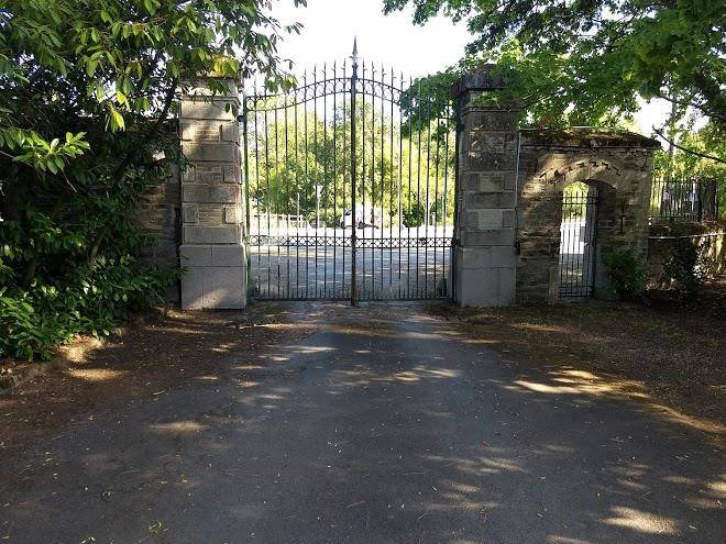 L'orangerie du parc