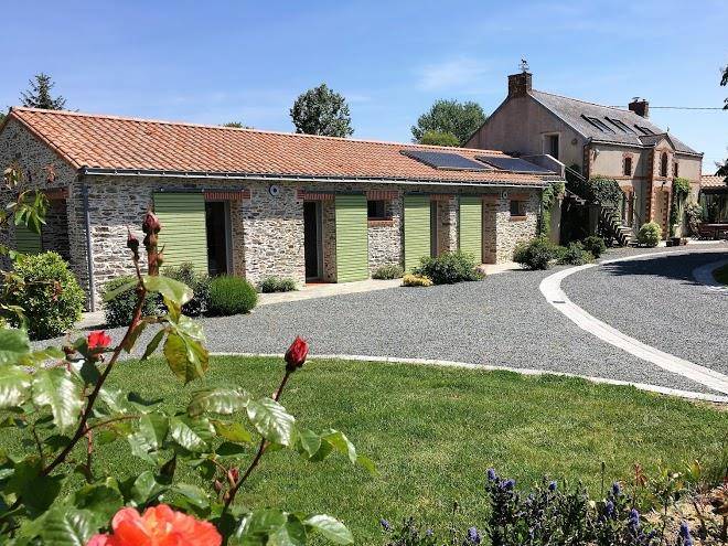 La belle verte chambres d'hotes pornic