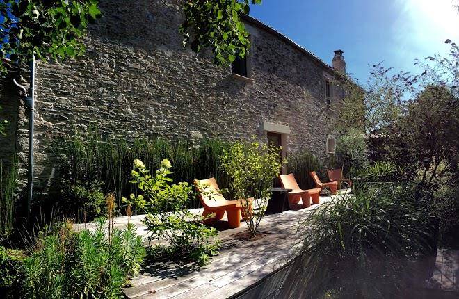 La demeure de saint fiacre