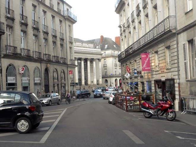 La grotte de voltaire