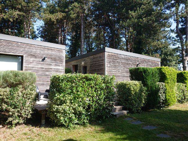 La maison dans les bois