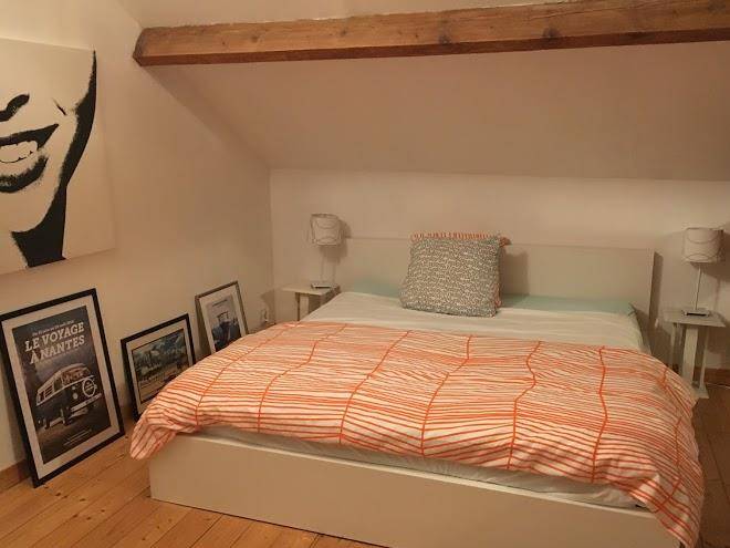 La vigie chambre d'hotes a coueron