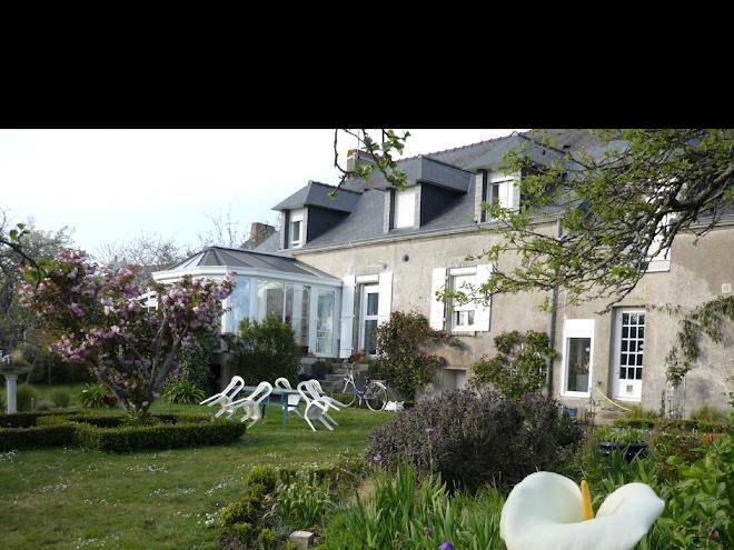 Le clos botelo chambres d'hotes