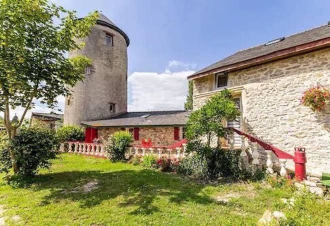 Le Moulin Des Treans Image