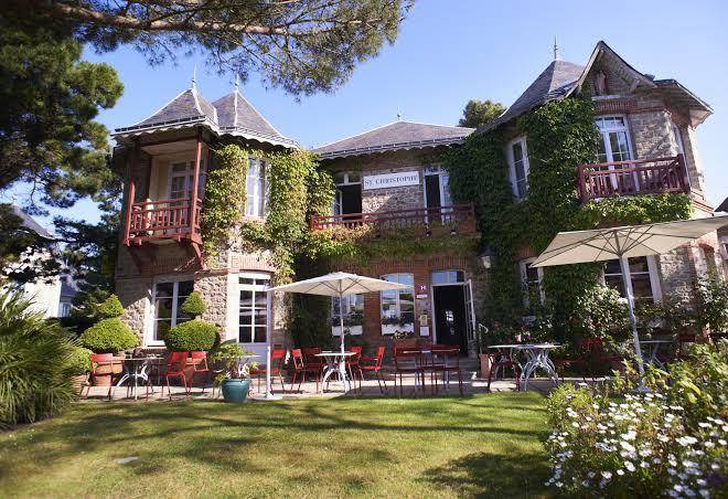Le saint christophe