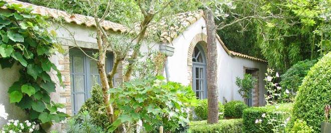 Les chambres d'hotes du jardin de retz