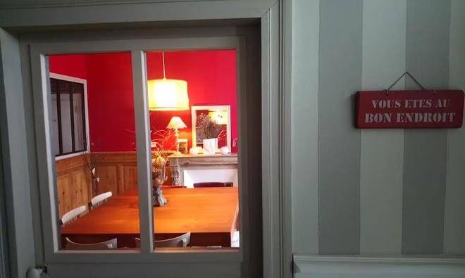Les chambres de la chebuette