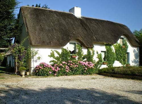 Les chaumieres de la duine
