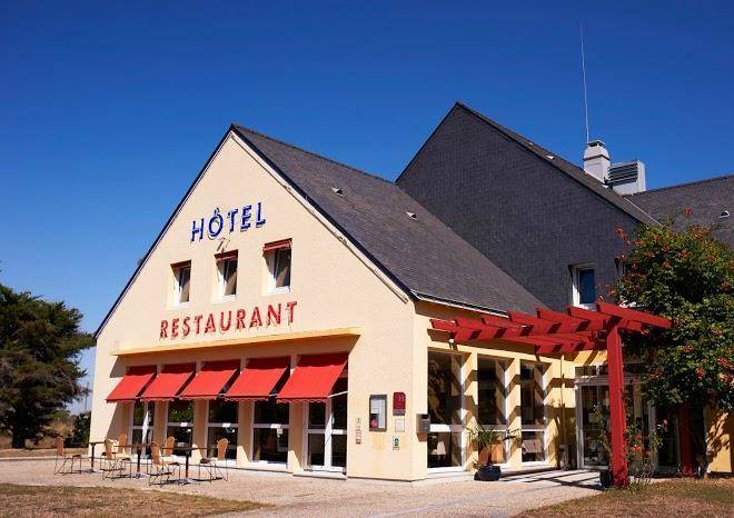 Logis hotel de la loire