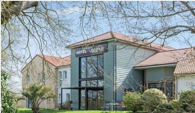Best western hotel nuit de retz