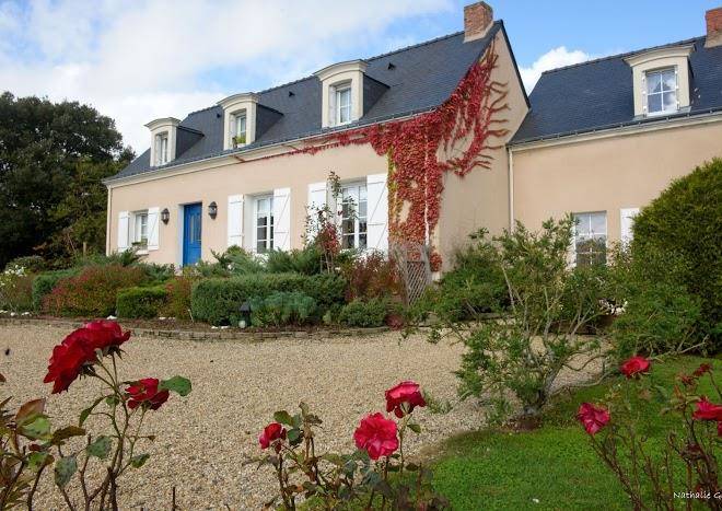 Maison d'hotes la grande menuere