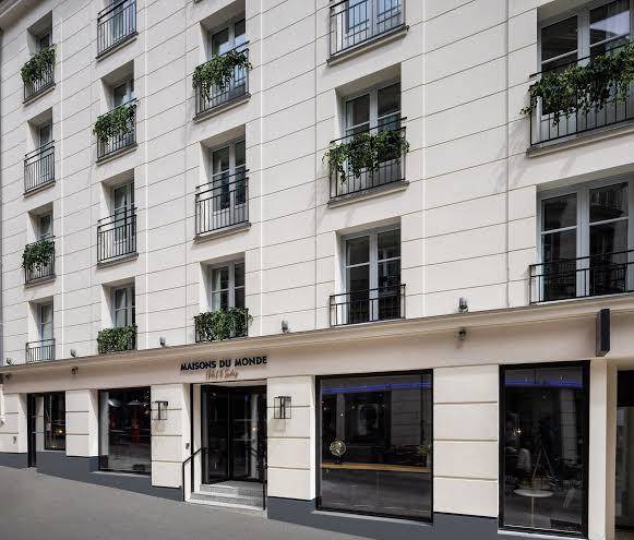 Maisons du monde hotel & suites nantes