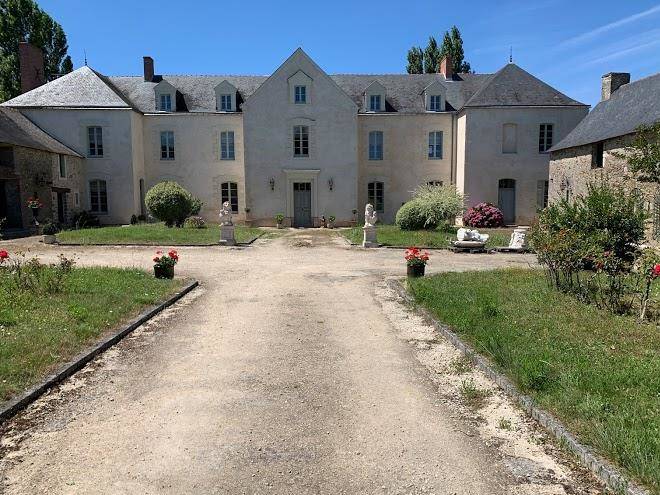 Manoir de bel ebat