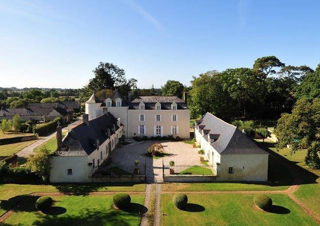 Manoir de la haye eder