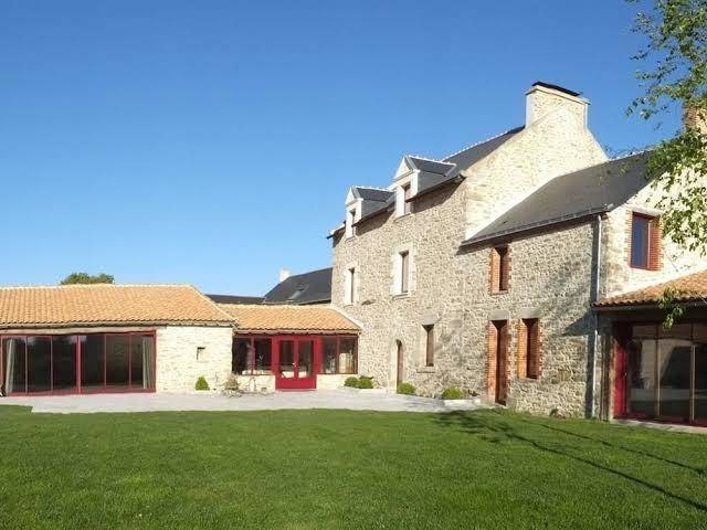 Manoir du pas jahan