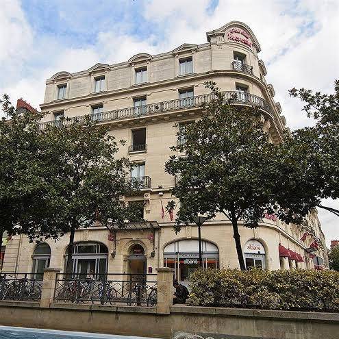 Mercure nantes centre grand hotel