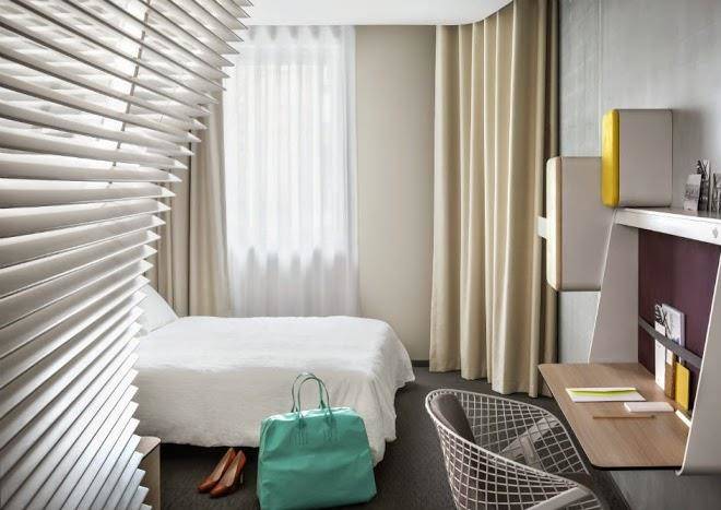Okko hotels nantes chateau
