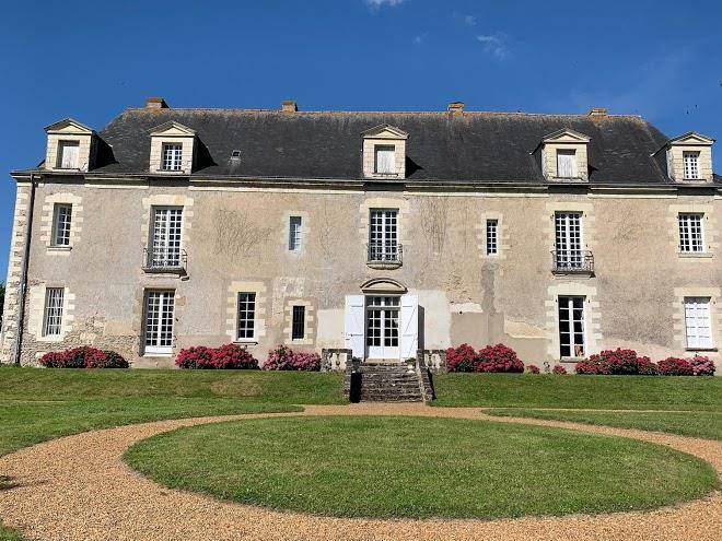 Chateau de bois briand