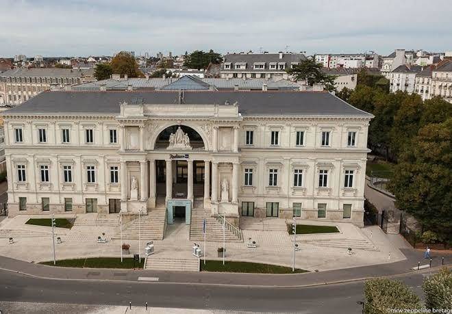 Radisson blu hotel nantes