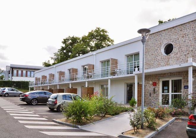 Residence cap west carquefou la fleuriaye