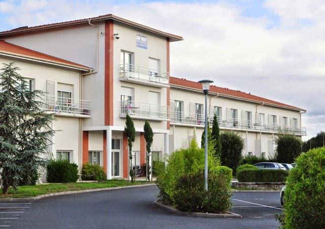 Residence cap west la haye fouassiere