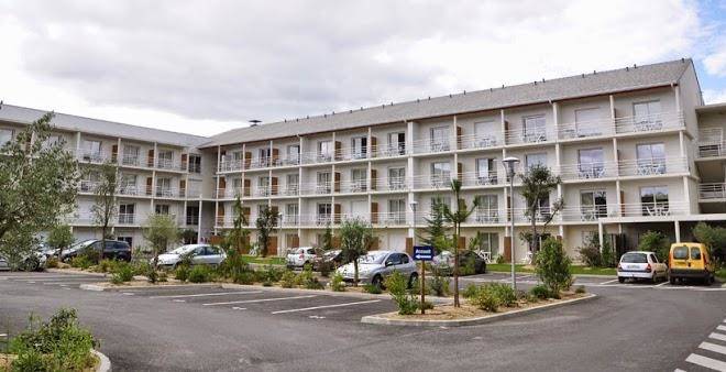 Residence cap west maubreuil
