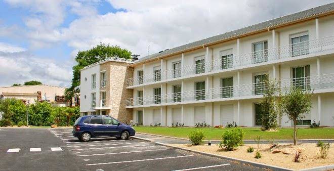 Residence cap west sautron brimberne