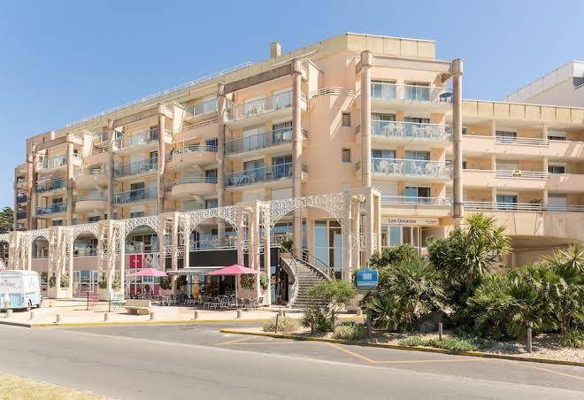 Residence Pierre & Vacances Les Oceanes Image