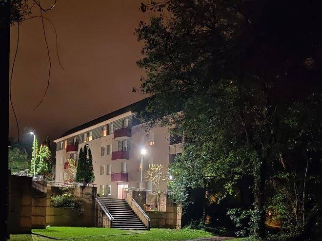 Residence universitaire jacques thymen