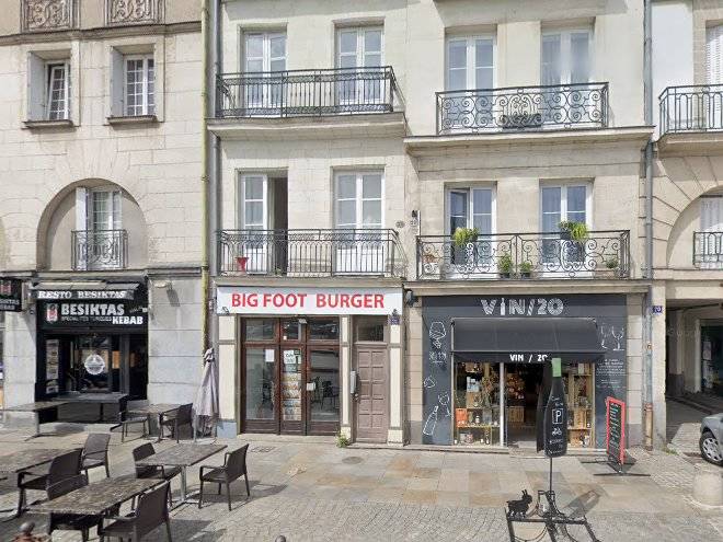 Restaurant De La Bourse Image