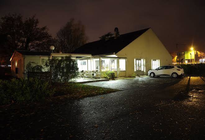 Hotel inn design resto novo nantes