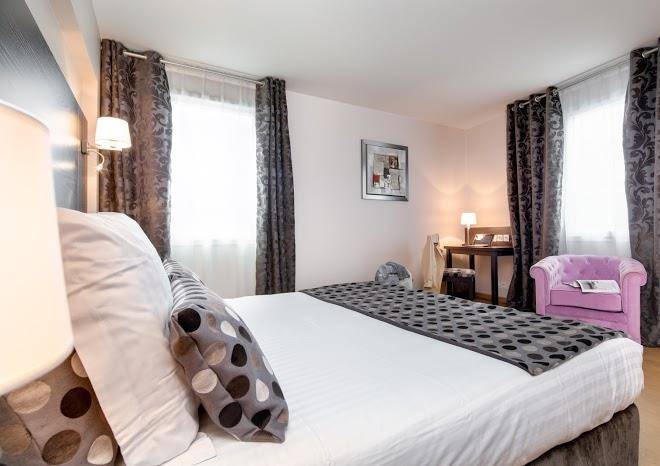 Seven urban suites nantes centre