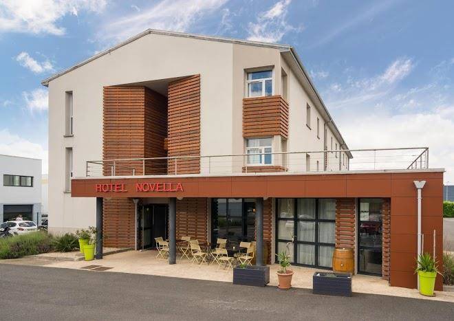 The originals city hotel novella nantes est