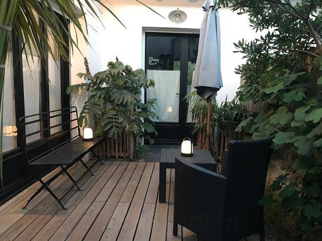 Une chambre en ville pornic