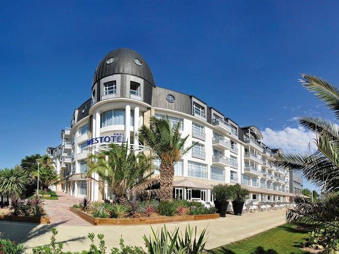 Westotel le pouliguen
