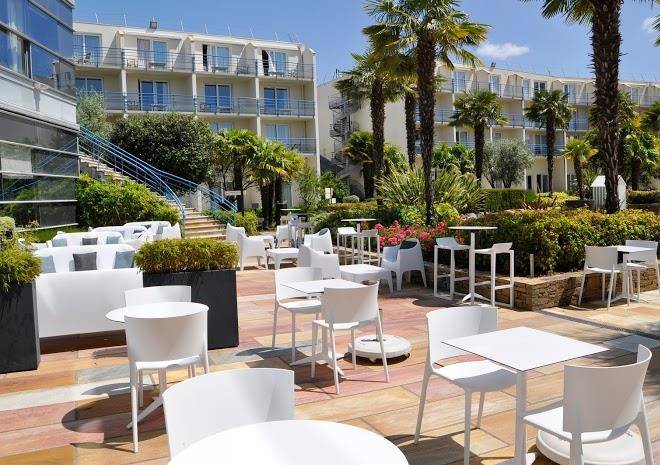 Westotel nantes atlantique