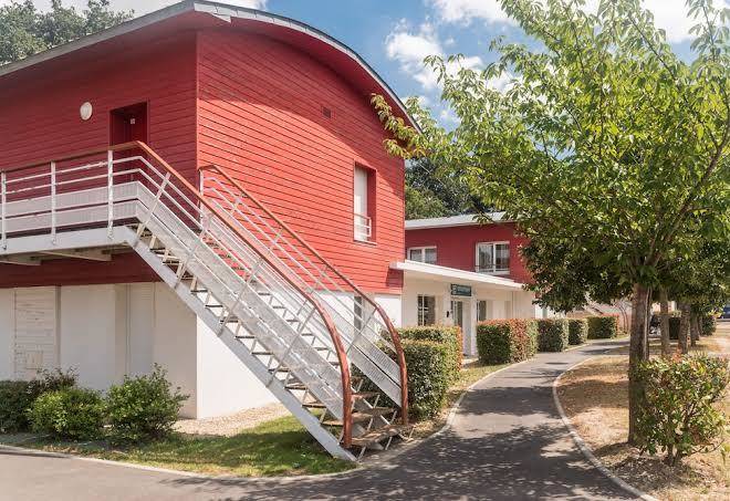 Zenitude hotel residences nantes la beaujoire