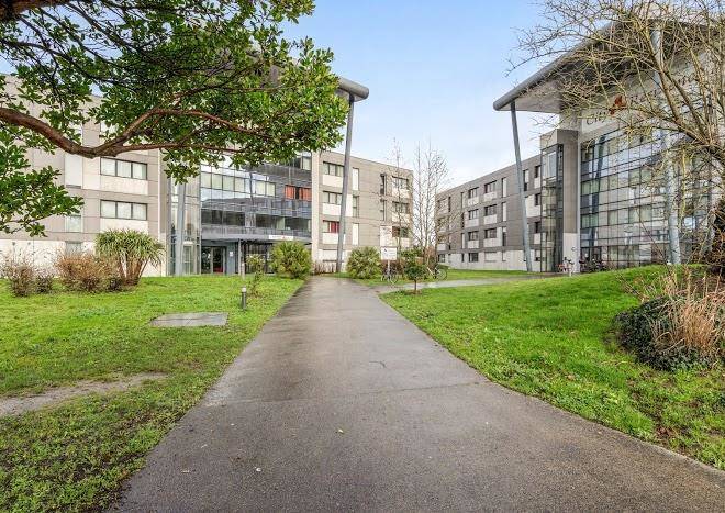 Zenitude hotel residences nantes metropole