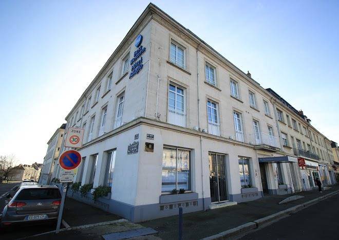 Best western hotel adagio